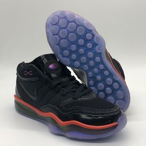 New Nike Air Zoom GT Hustle 2 GTE Basketball Shoes Men’s FV4137-001 NWOB